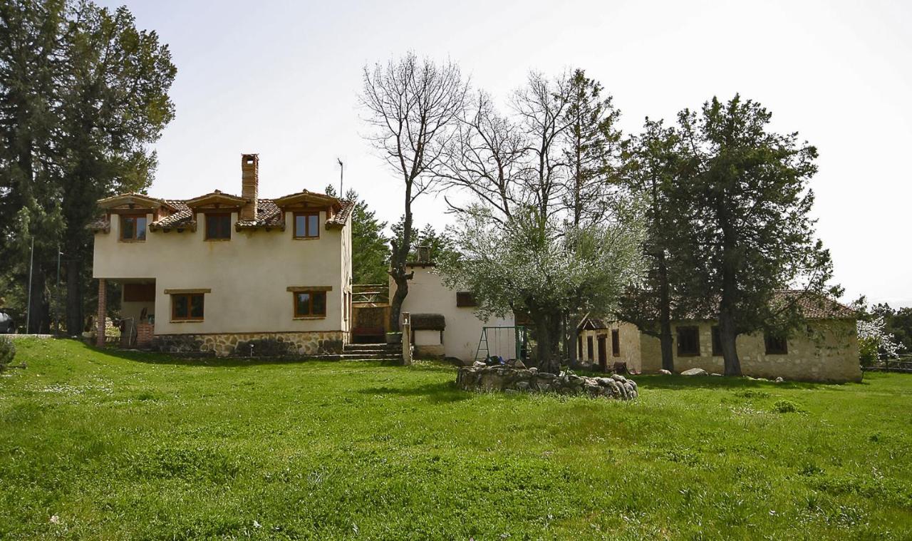 Villa La Cerquilla Segovia Exterior foto