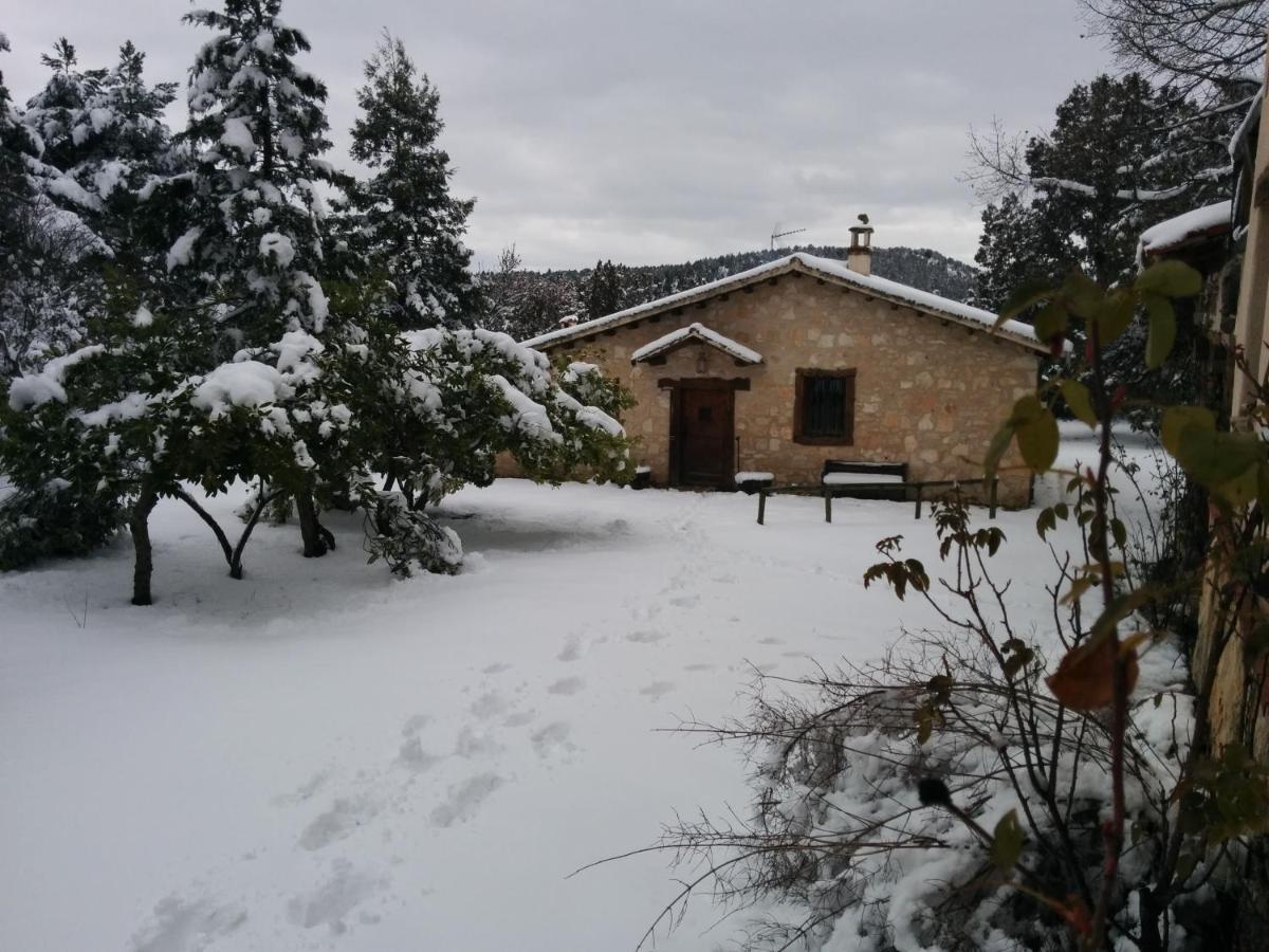 Villa La Cerquilla Segovia Exterior foto
