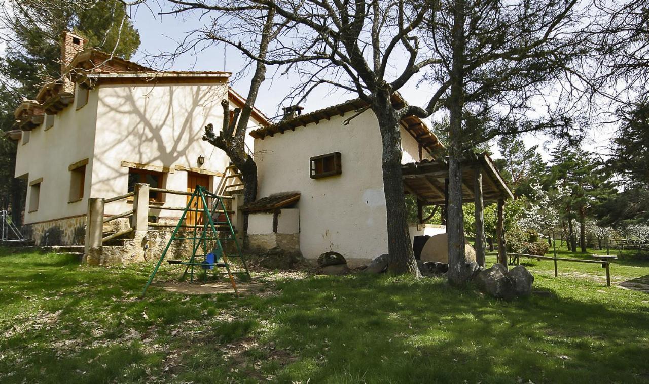 Villa La Cerquilla Segovia Exterior foto