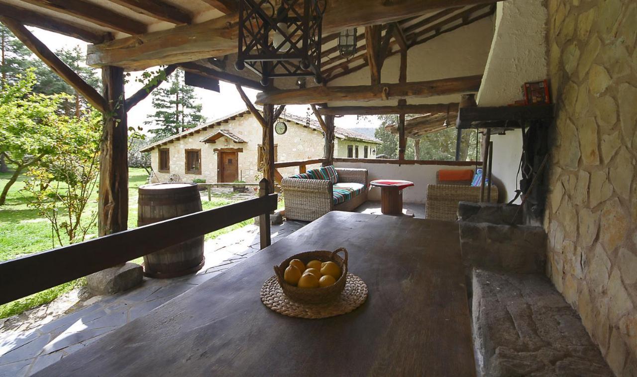 Villa La Cerquilla Segovia Exterior foto