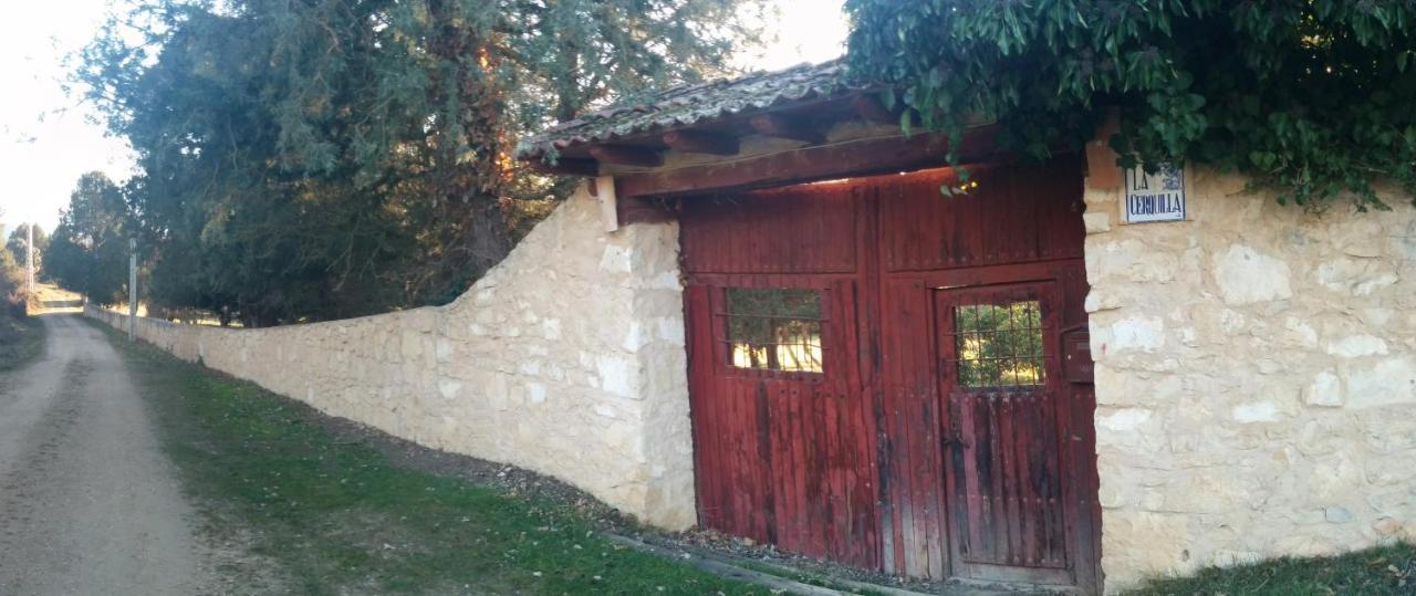 Villa La Cerquilla Segovia Exterior foto