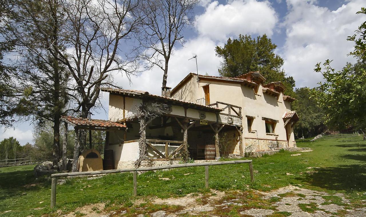 Villa La Cerquilla Segovia Exterior foto