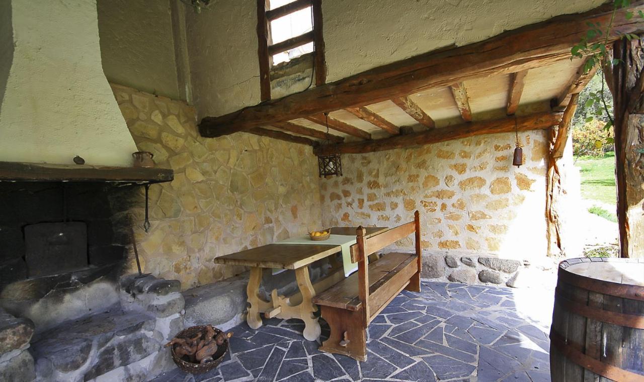 Villa La Cerquilla Segovia Exterior foto